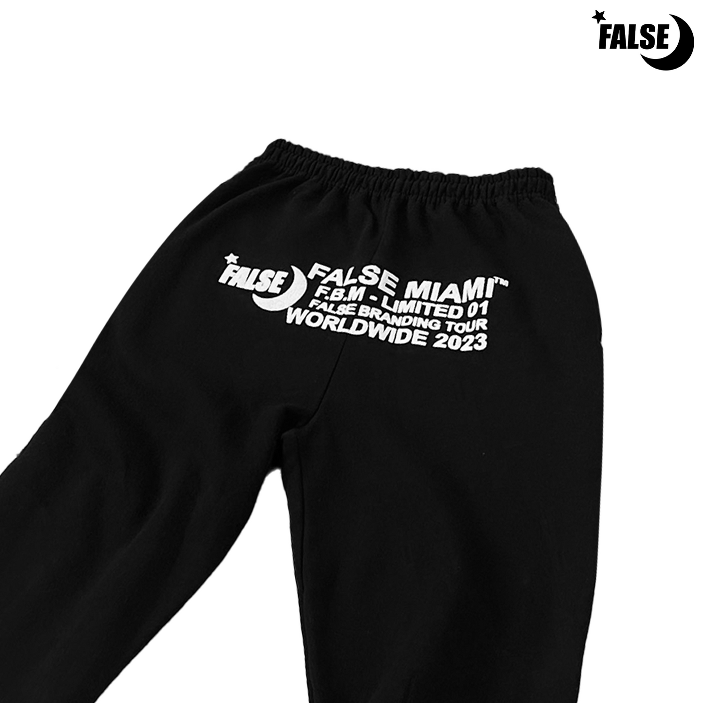 FALSE "ESSENTIAL" SWEATPANTS