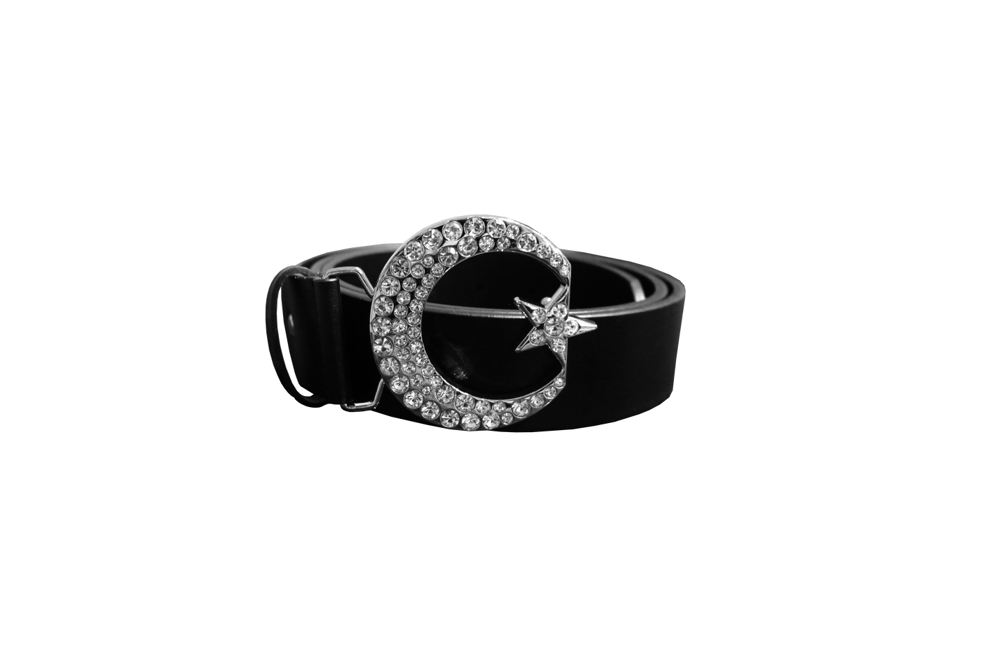 FALSE “CRESCENT” BELT