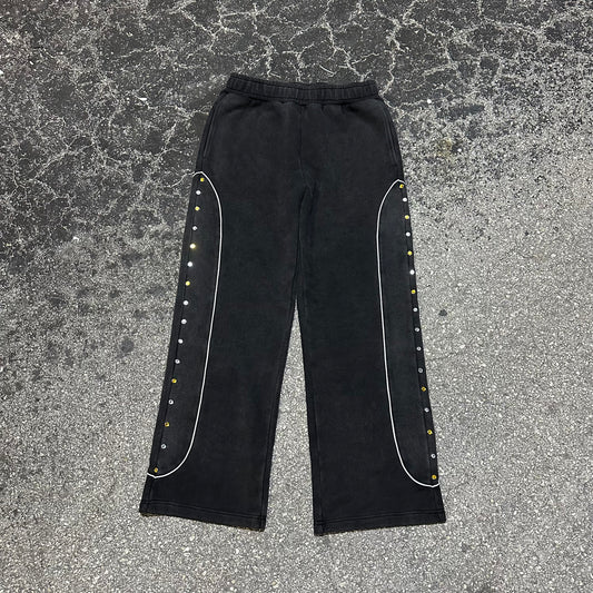 FALSE "GEM-STONE" SWEATS