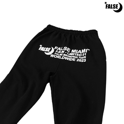 FALSE "ESSENTIAL" SWEATPANTS