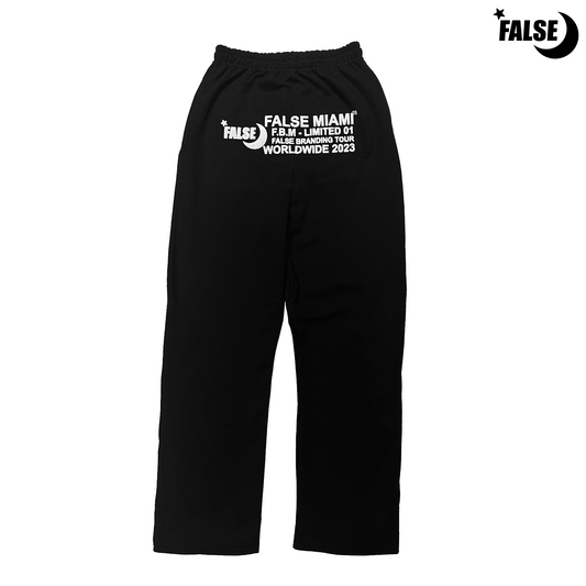 FALSE "ESSENTIAL" SWEATPANTS